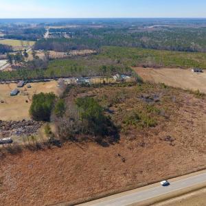 Photo #5 of SOLD property in Off Allie Mae Road , Cedar Grove , NC 11.8 acres