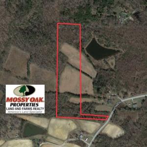 Photo #1 of SOLD property in Off Allie Mae Road , Cedar Grove , NC 11.8 acres