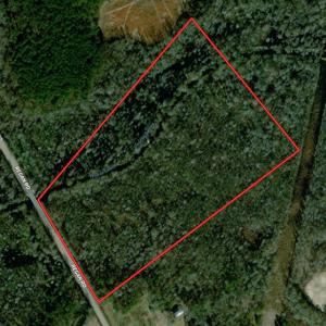 Photo #1 of SOLD property in Off Regan Church Road, Lumberton, NC 50.0 acres