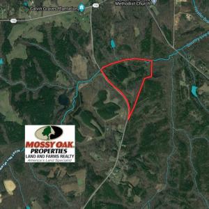 Photo #1 of SOLD property in 539 Wagonwheel Road, Reidsville, NC 52.7 acres