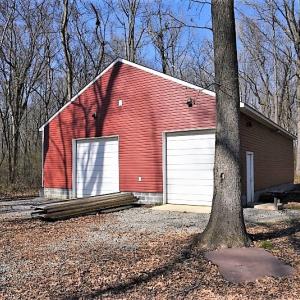 Photo #17 of SOLD property in 1480 Occoneechee Neck Road, Jackson, NC 268.0 acres