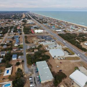 Photo #5 of SOLD property in 3915 Welch Street , Kitty Hawk, NC 0.7 acres
