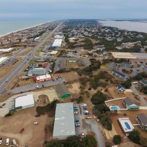 Photo #6 of SOLD property in 3915 Welch Street , Kitty Hawk, NC 0.7 acres