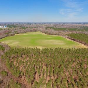 Photo #3 of SOLD property in Off Berrywood Lane , Whitakers , NC 147.0 acres