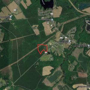 Photo #2 of SOLD property in Off Jackson Rd, Suffolk, VA 18.0 acres