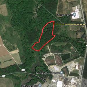Photo #2 of Oak Tree Lane, Smithfield, VA 11.0 acres