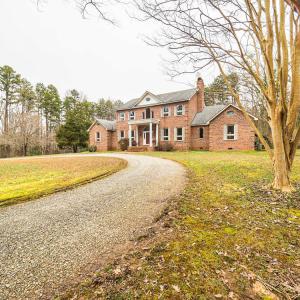 Photo #5 of SOLD property in 9610 Lake Road, Bullock, NC 112.8 acres