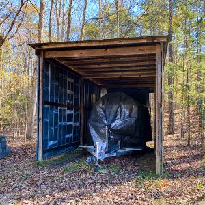 Photo #57 of SOLD property in 9610 Lake Road, Bullock, NC 112.8 acres