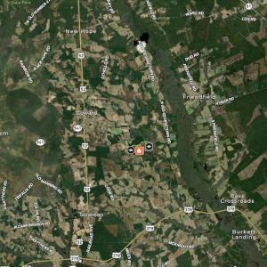 Photo #2 of Off Union School Road, Coward, SC 78.3 acres