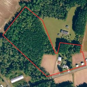 Photo #1 of SOLD property in 392 Hedgpeth Road, Fairmont, NC 15.3 acres