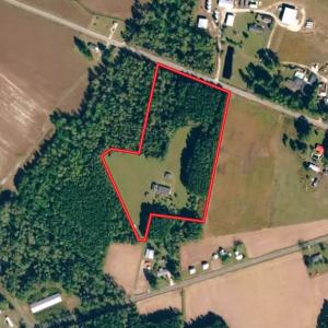 Photo #1 of SOLD property in 422 Hedgpeth Road, Fairmont, NC 12.9 acres