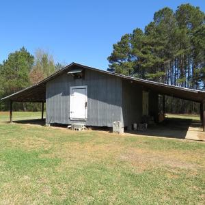 Photo #13 of SOLD property in 392 Hedgpeth Road, Fairmont, NC 15.3 acres