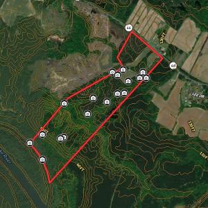 Photo #1 of SOLD property in OFF HWY 46, Garysburg, NC 138.8 acres