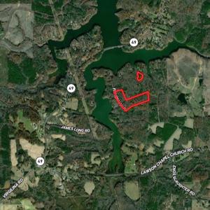 Photo #2 of Lot-B Lake Shore Drive & Lot-38B Oakwood Lane, Roxboro, NC 24.7 acres