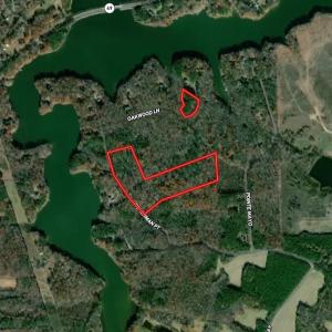 Photo #1 of Lot-B Lake Shore Drive & Lot-38B Oakwood Lane, Roxboro, NC 24.7 acres