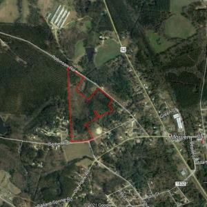 Photo #28 of SOLD property in Off Robinson Road, Morven, NC 26.7 acres