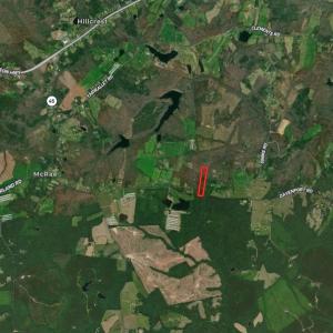 Photo #2 of SOLD property in 22 Davenport Rd, Cumberland, VA 5.0 acres