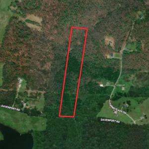 Photo #1 of SOLD property in 22 Davenport Rd, Cumberland, VA 5.0 acres