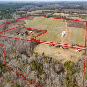 Photo #3 of SOLD property in 9094 Shotwell Road, Roxboro, NC 47.7 acres