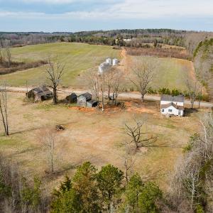 Photo #35 of SOLD property in 9094 Shotwell Road, Roxboro, NC 47.7 acres