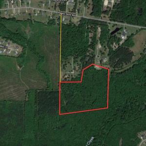 Photo #1 of SOLD property in Off Reges Store Road , Nashville, NC 27.1 acres
