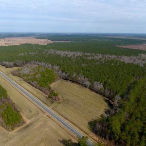 Photo #2 of SOLD property in 1975 Old Tram Road, Whiteville , NC 78.0 acres