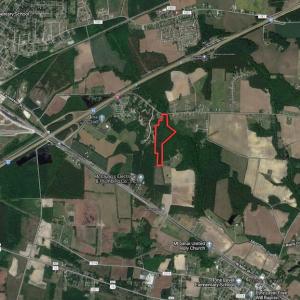 Photo #2 of SOLD property in Off Campground Road , Dunn , NC 14.9 acres