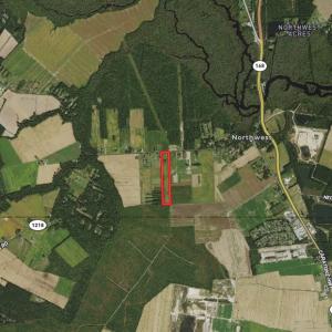 Photo #2 of SOLD property in 441 Ballahack Road , Chesapeake, VA 22.8 acres