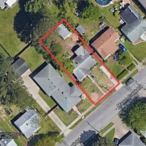 Photo #3 of SOLD property in 9417 Mason Creek Road, Norfolk, VA 0.2 acres