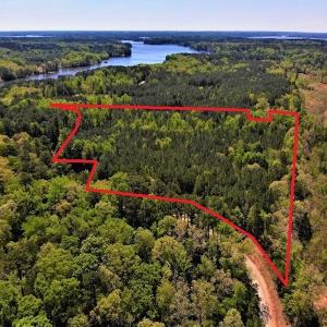 Photo #10 of SOLD property in off Country Lane, Gasburg, VA 7.0 acres