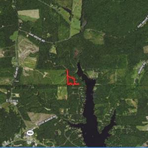 Photo #2 of SOLD property in off Country Lane, Gasburg, VA 7.0 acres