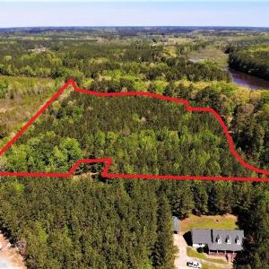 Photo #3 of SOLD property in off Country Lane, Gasburg, VA 7.0 acres