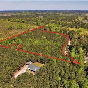 Photo #4 of SOLD property in off Country Lane, Gasburg, VA 7.0 acres