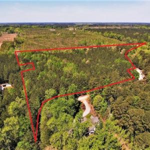 Photo #6 of SOLD property in off Country Lane, Gasburg, VA 7.0 acres