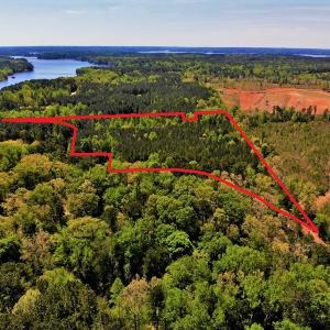 Photo #9 of SOLD property in off Country Lane, Gasburg, VA 7.0 acres