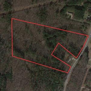 Photo #1 of SOLD property in Off Julie McKnight Rd, Kittrell, NC 16.6 acres