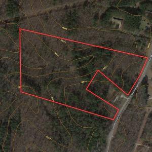 Photo #3 of SOLD property in Off Julie McKnight Rd, Kittrell, NC 16.6 acres