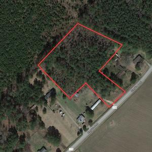 Photo #1 of SOLD property in Off Piney Woods Road , Halifax, NC 3.3 acres