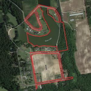 Photo #25 of SOLD property in Off Silver Lake Drive  , Warsaw, NC 22.2 acres