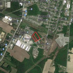 Photo #2 of SOLD property in  Off Dill Rd , Suffolk, VA 5.0 acres