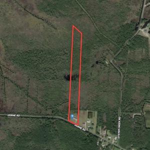 Photo #1 of SOLD property in 1022 Horne Rd, Lowland, NC 10.0 acres