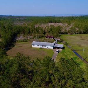 Photo #2 of SOLD property in 1022 Horne Rd, Lowland, NC 10.0 acres