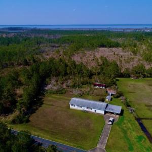 Photo #3 of SOLD property in 1022 Horne Rd, Lowland, NC 10.0 acres
