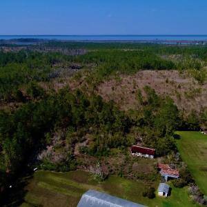 Photo #4 of SOLD property in 1022 Horne Rd, Lowland, NC 10.0 acres