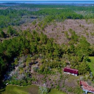 Photo #5 of SOLD property in 1022 Horne Rd, Lowland, NC 10.0 acres