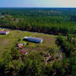 Photo #6 of SOLD property in 1022 Horne Rd, Lowland, NC 10.0 acres