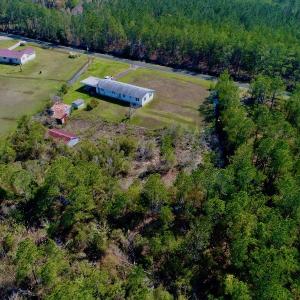 Photo #9 of SOLD property in 1022 Horne Rd, Lowland, NC 10.0 acres