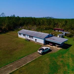 Photo #11 of SOLD property in 1022 Horne Rd, Lowland, NC 10.0 acres