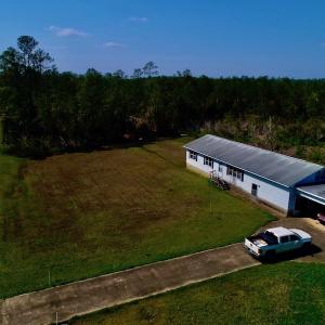 Photo #12 of SOLD property in 1022 Horne Rd, Lowland, NC 10.0 acres