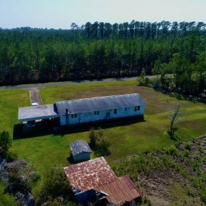 Photo #23 of SOLD property in 1022 Horne Rd, Lowland, NC 10.0 acres
